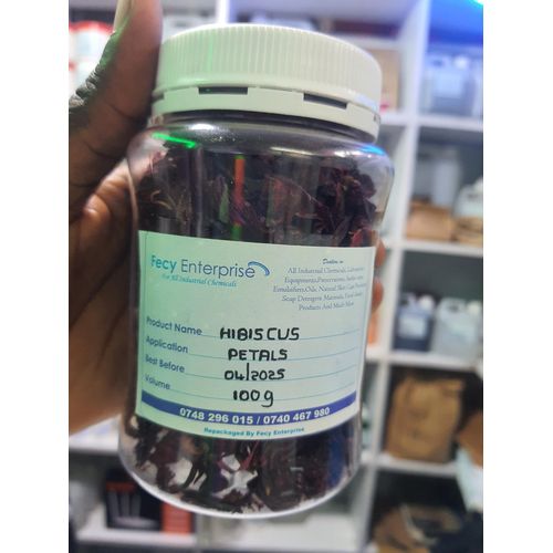 Dried Hibiscus Petals