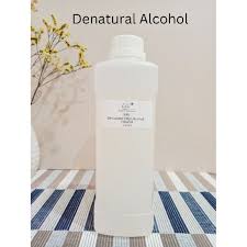 Denatured Alcohol (Pure)