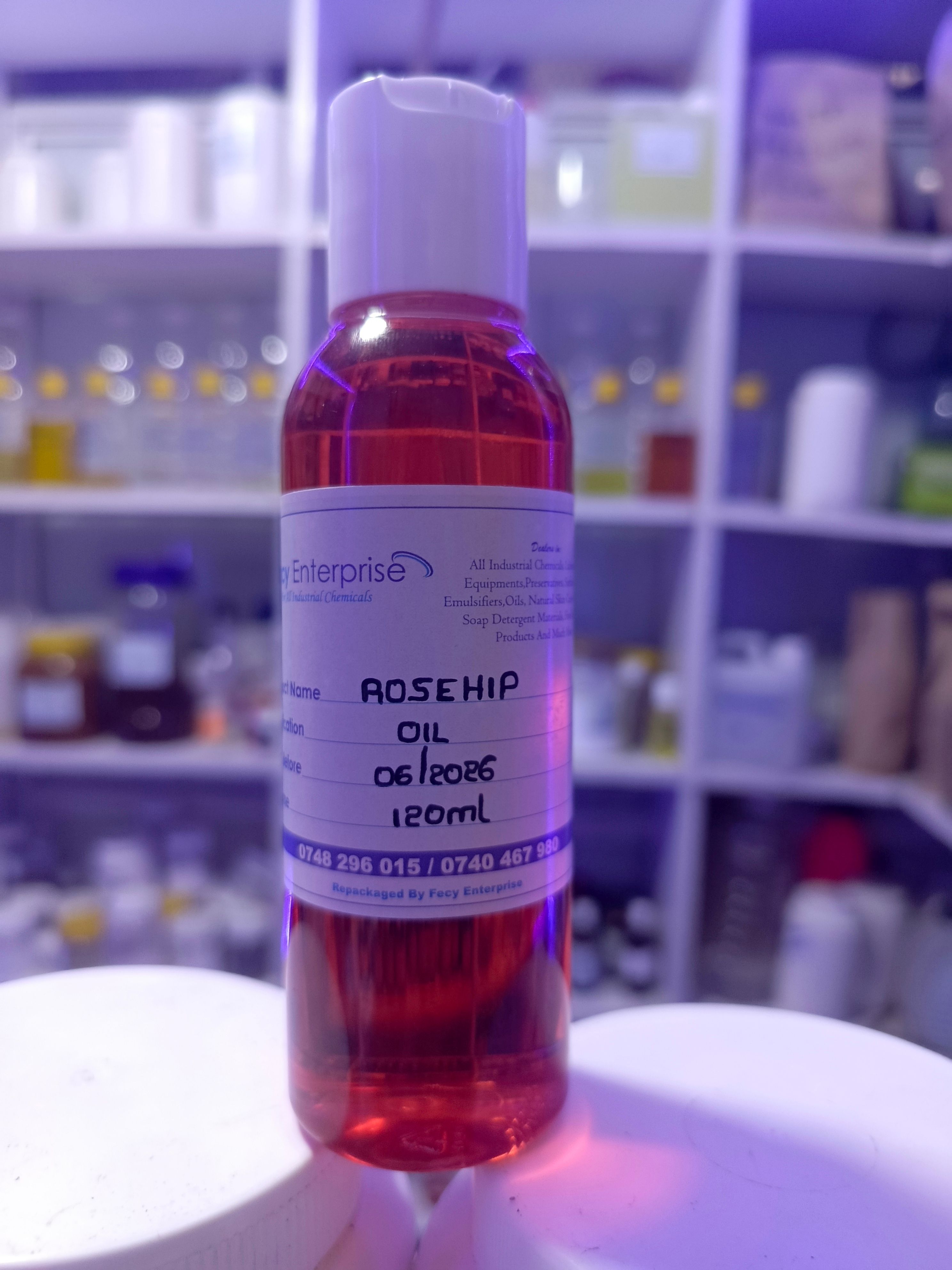Rosehip Oil (Pure)