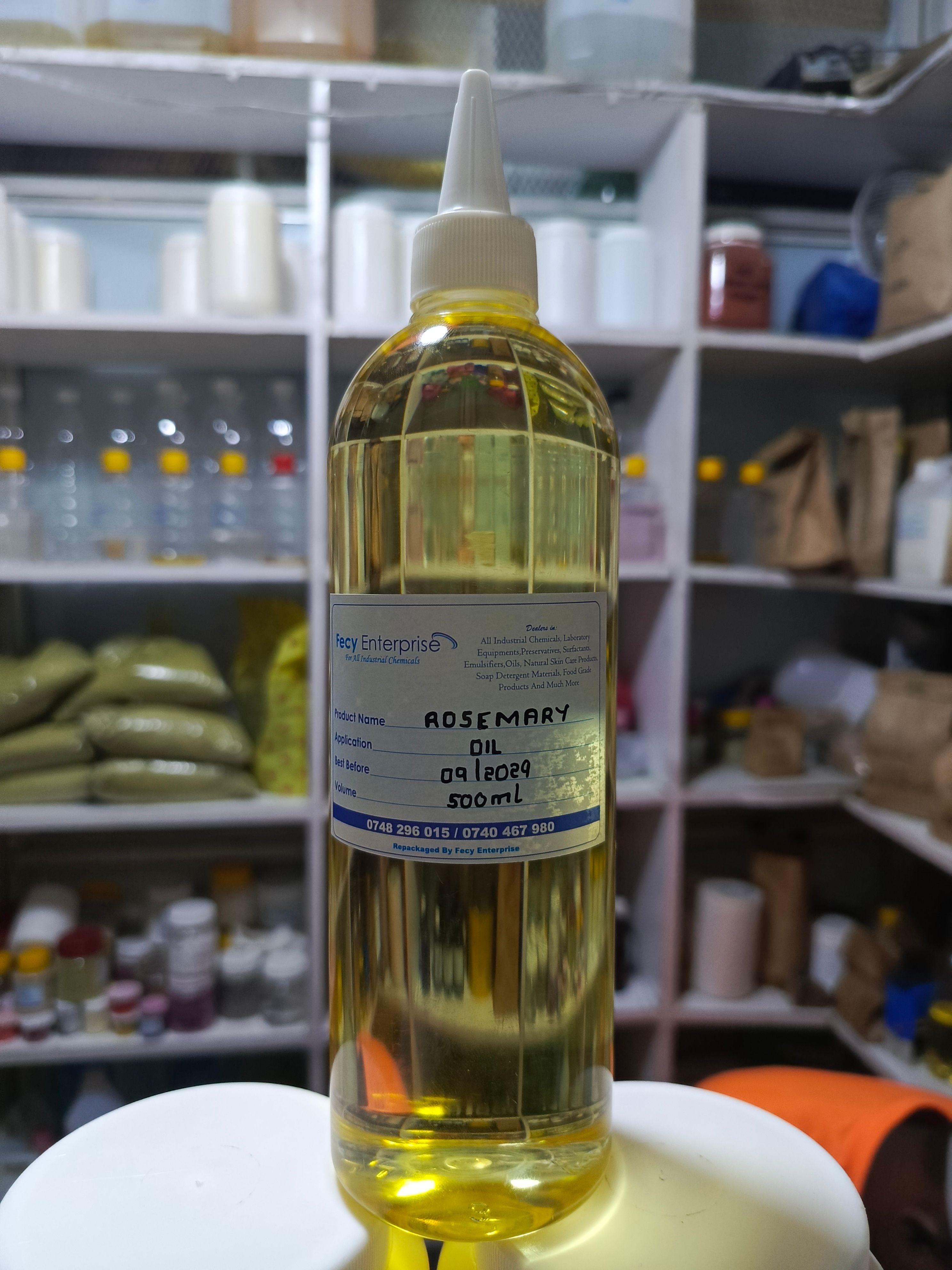 Rosemary Oil(pure organic)