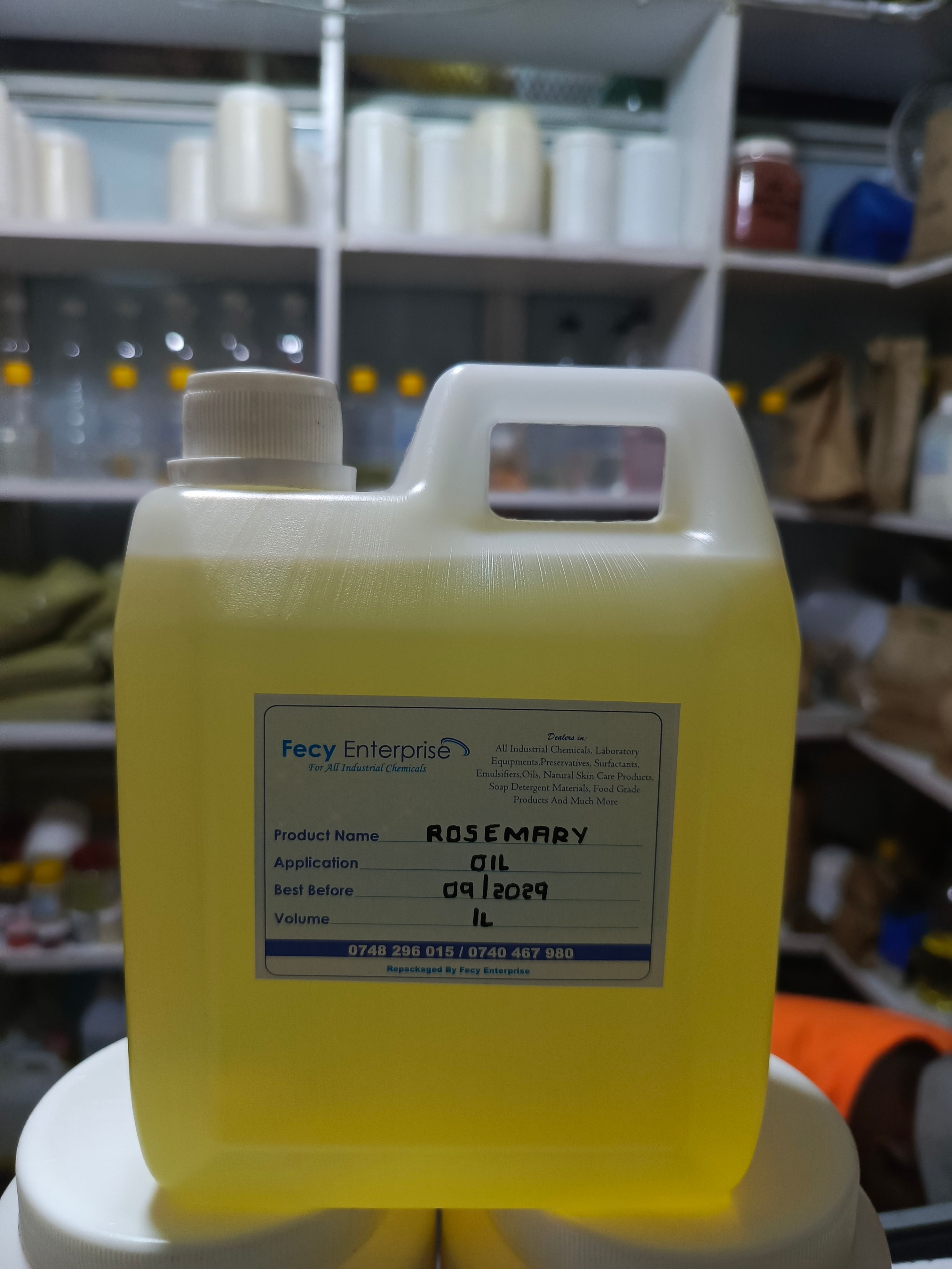 Rosemary Oil(pure organic)