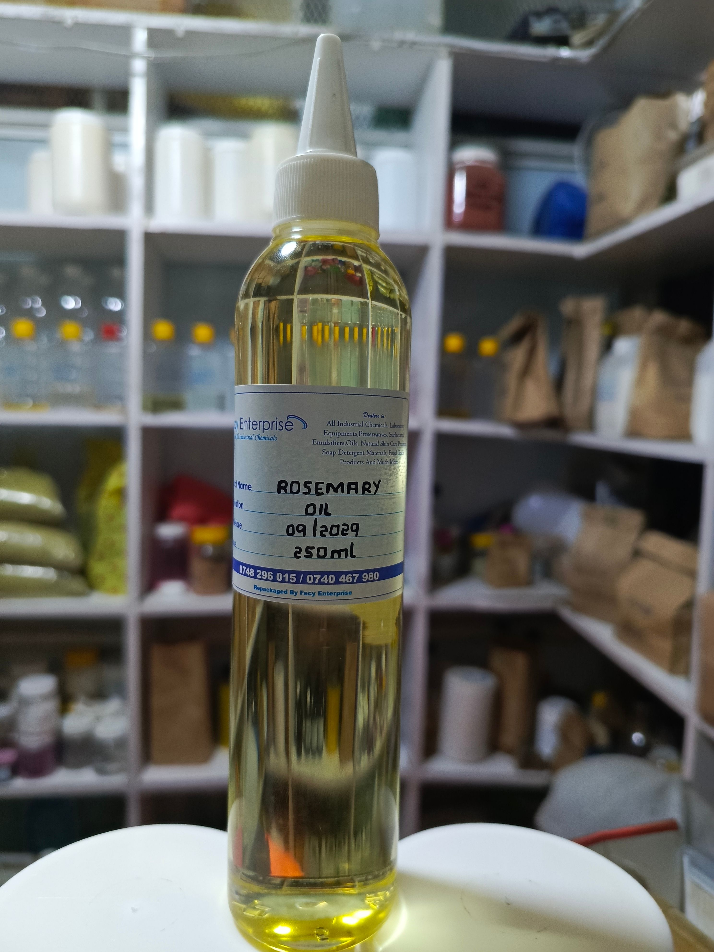 Rosemary Oil(pure organic)