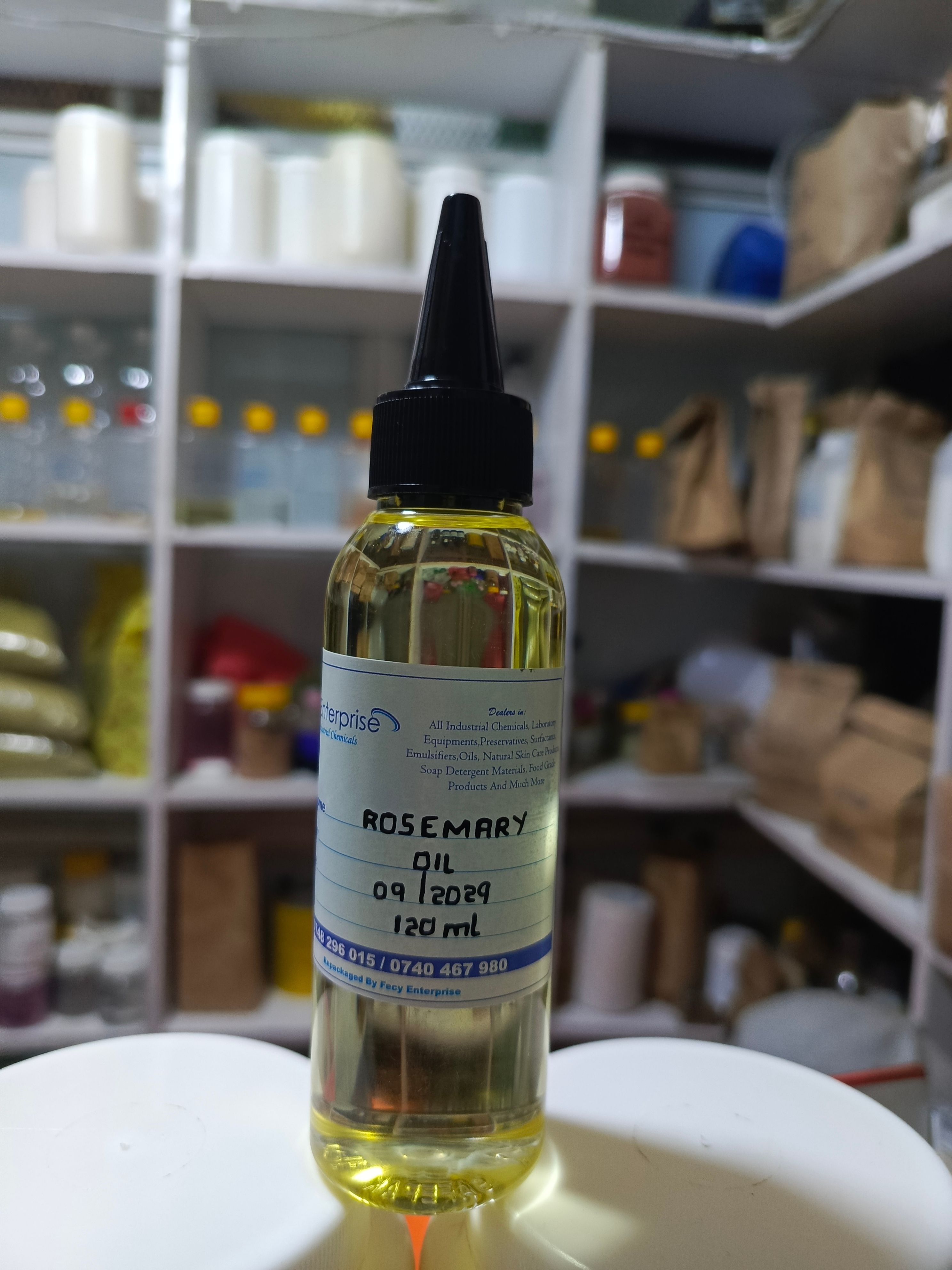 Rosemary Oil(pure organic)