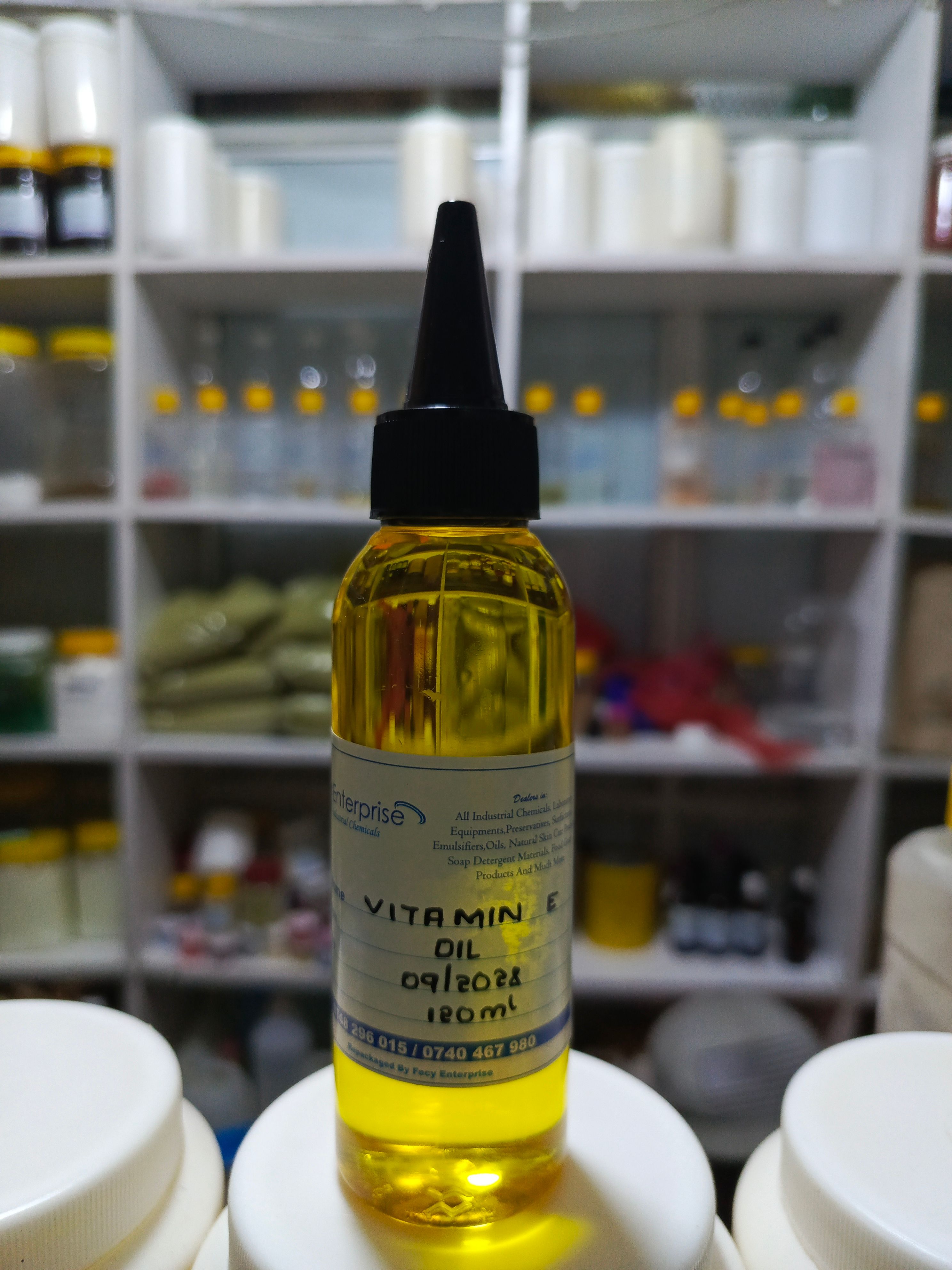 Vitamin E Oil
