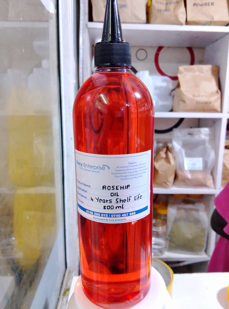 Rosehip Oil (Organic )