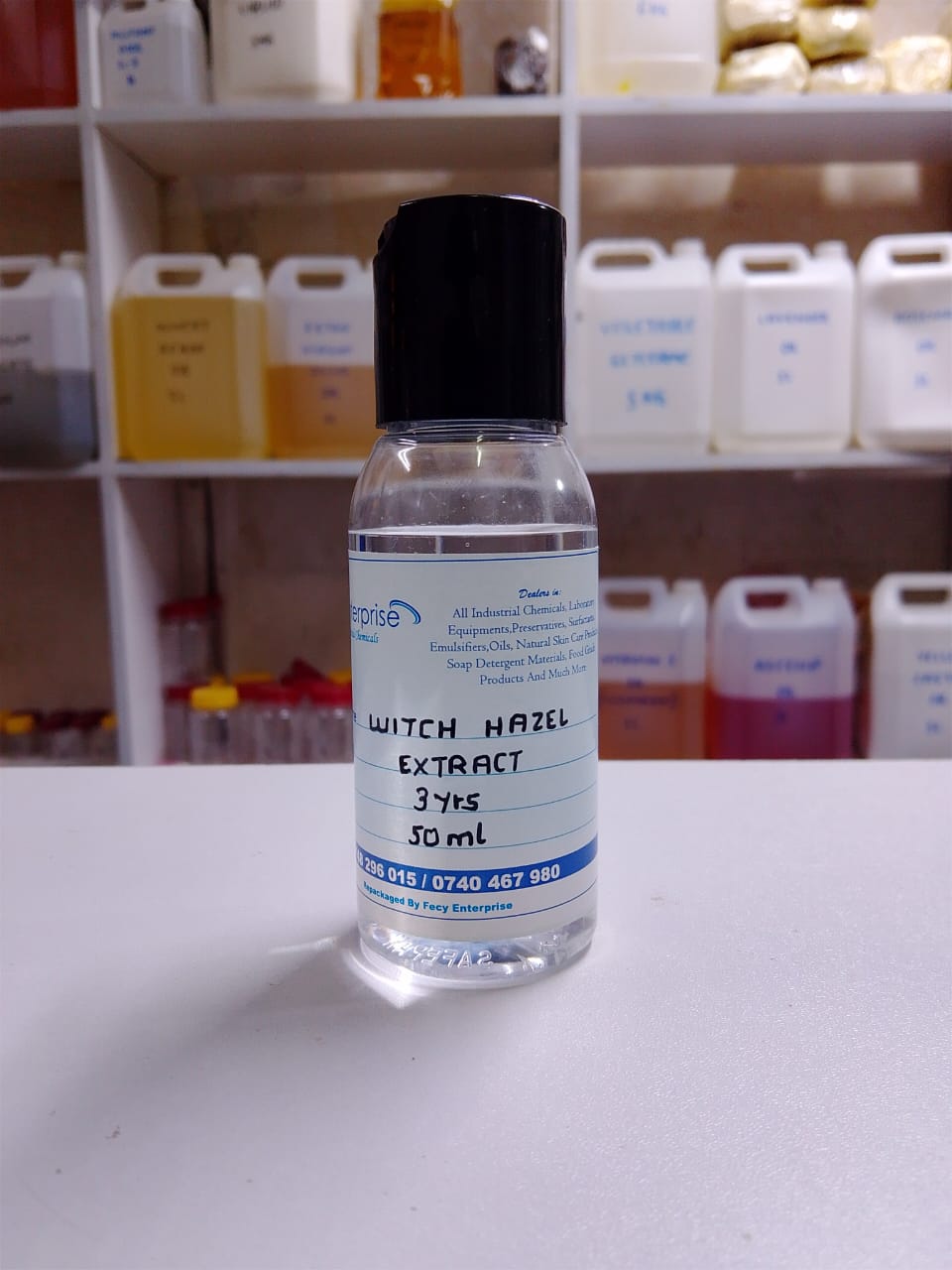 Witch Hazel Extract