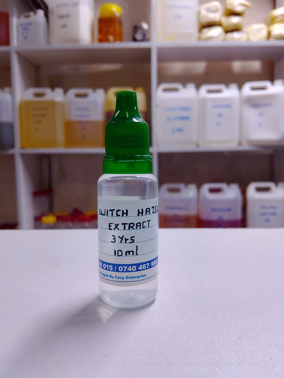 Witch Hazel Extract