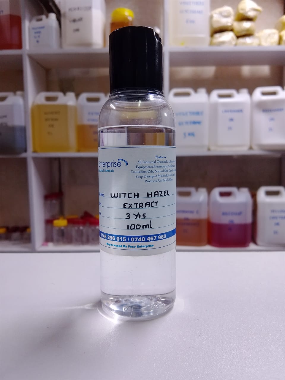 Witch Hazel Extract
