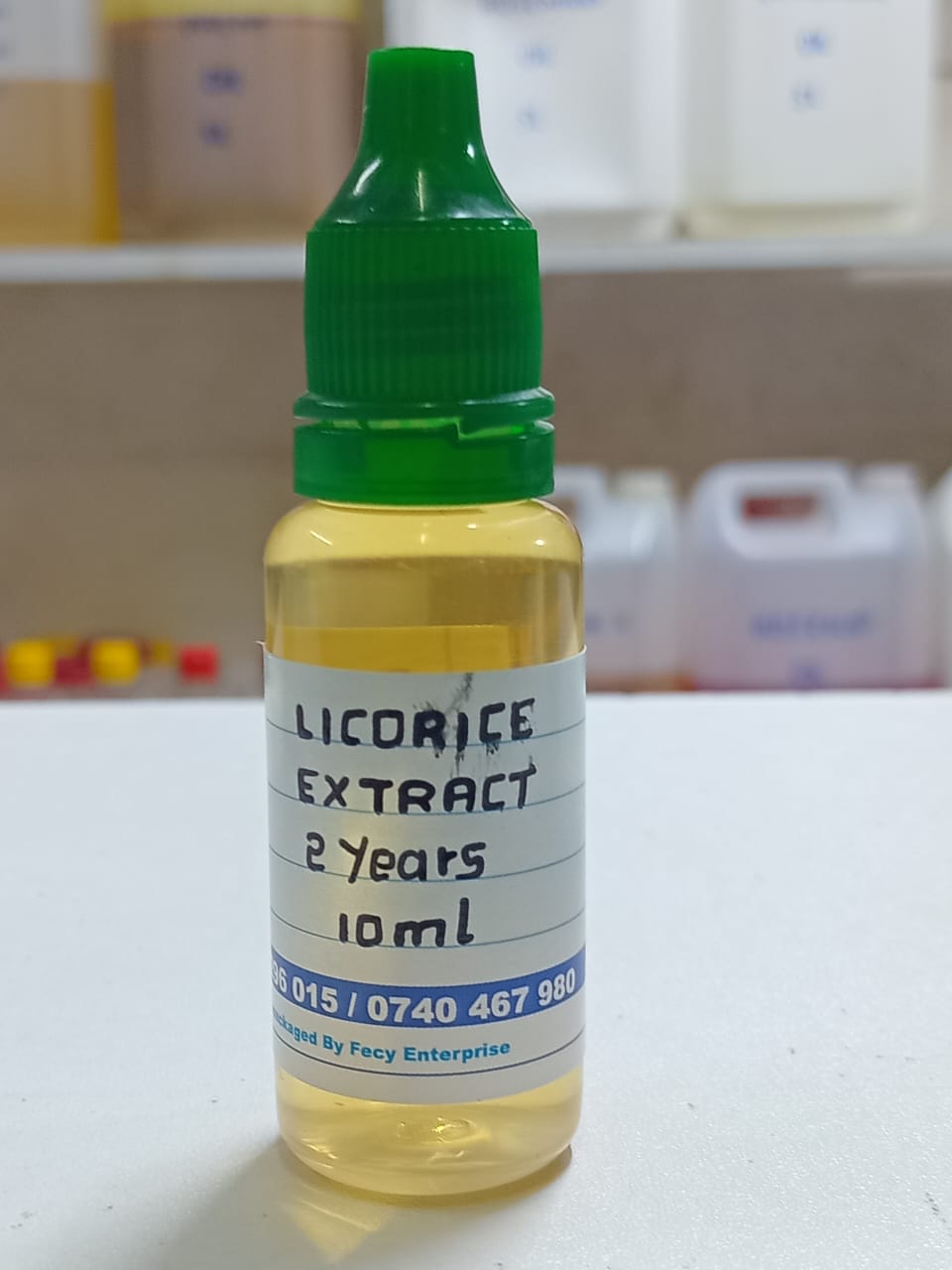 Licorice Extract (Natural Product) Pure 100% For Skin Care