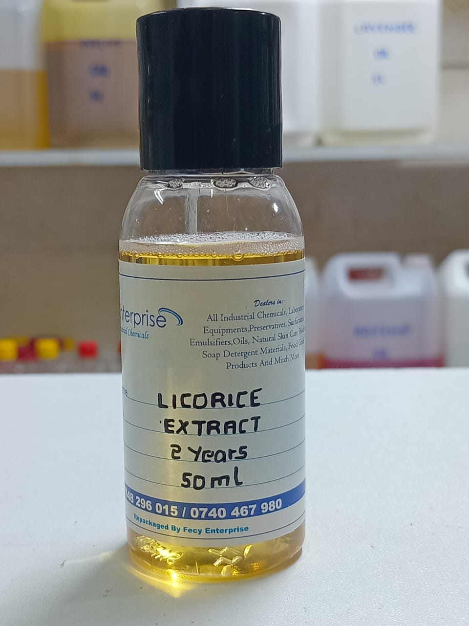 Licorice Extract (Natural Product) Pure 100% For Skin Care