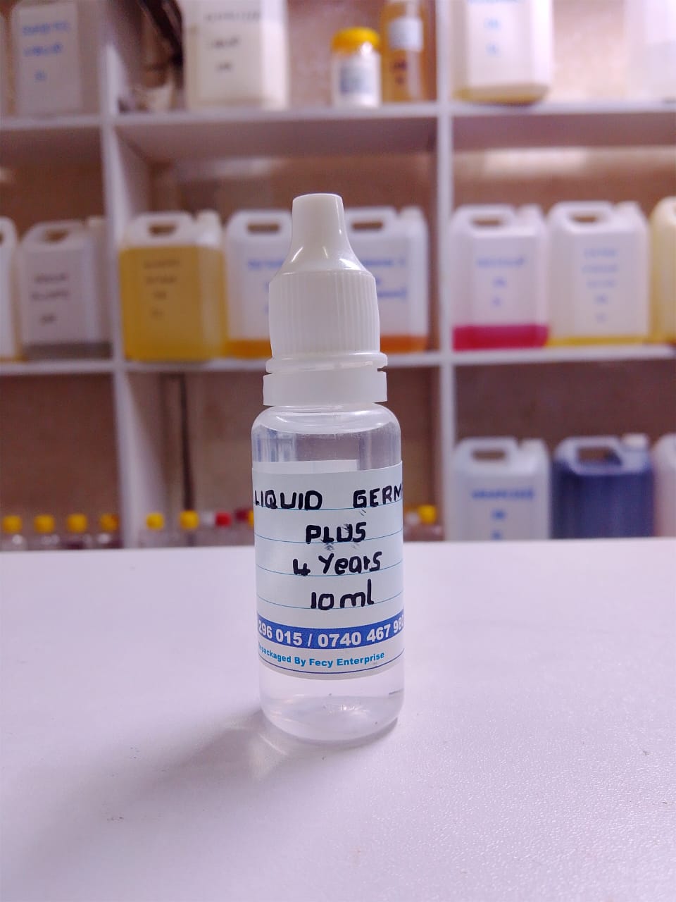 Liquid Germall Plus ( Natural Product) For Skin Care