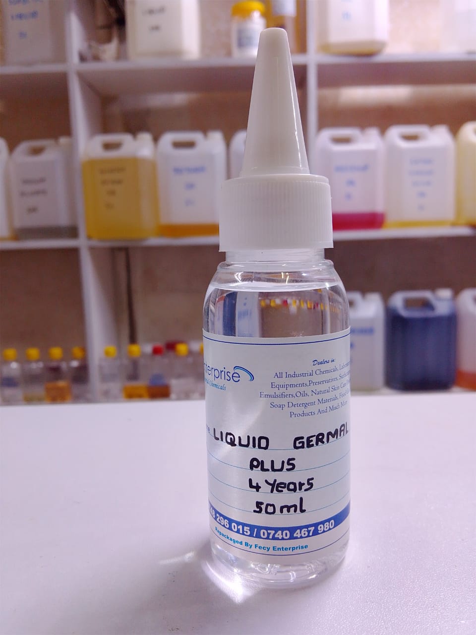 Liquid Germall Plus ( Natural Product) For Skin Care
