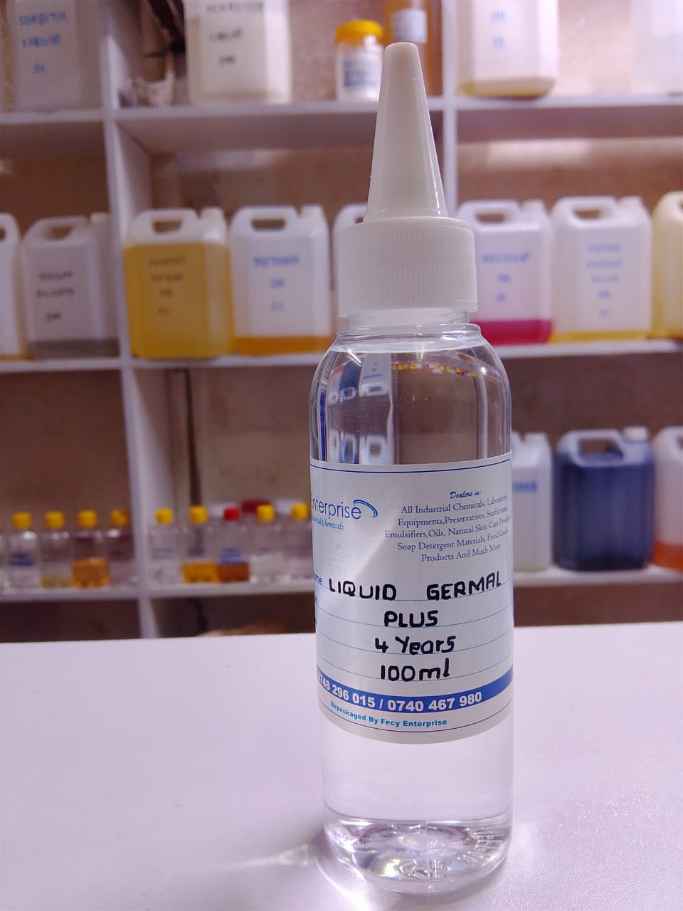 Liquid Germall Plus ( Natural Product) For Skin Care