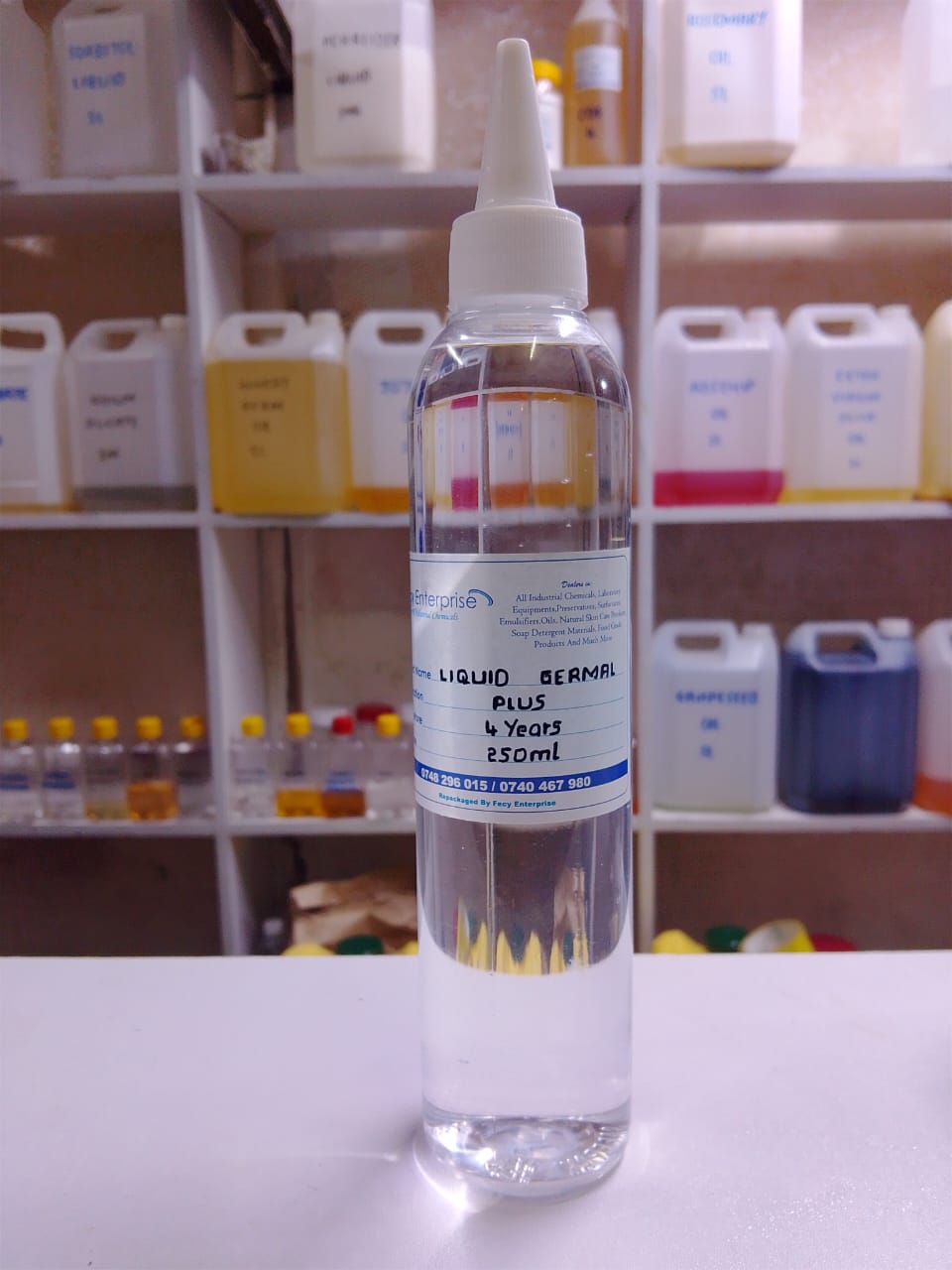 Liquid Germall Plus ( Natural Product) For Skin Care