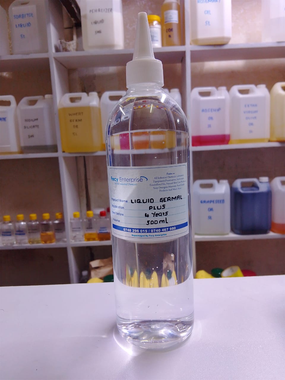 Liquid Germall Plus ( Natural Product) For Skin Care