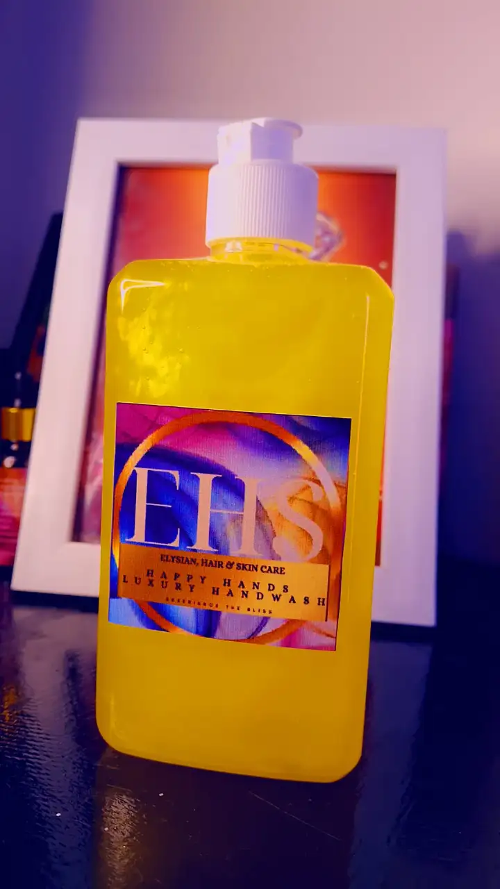 EHS ANTIBACTERIAL HANDWASH