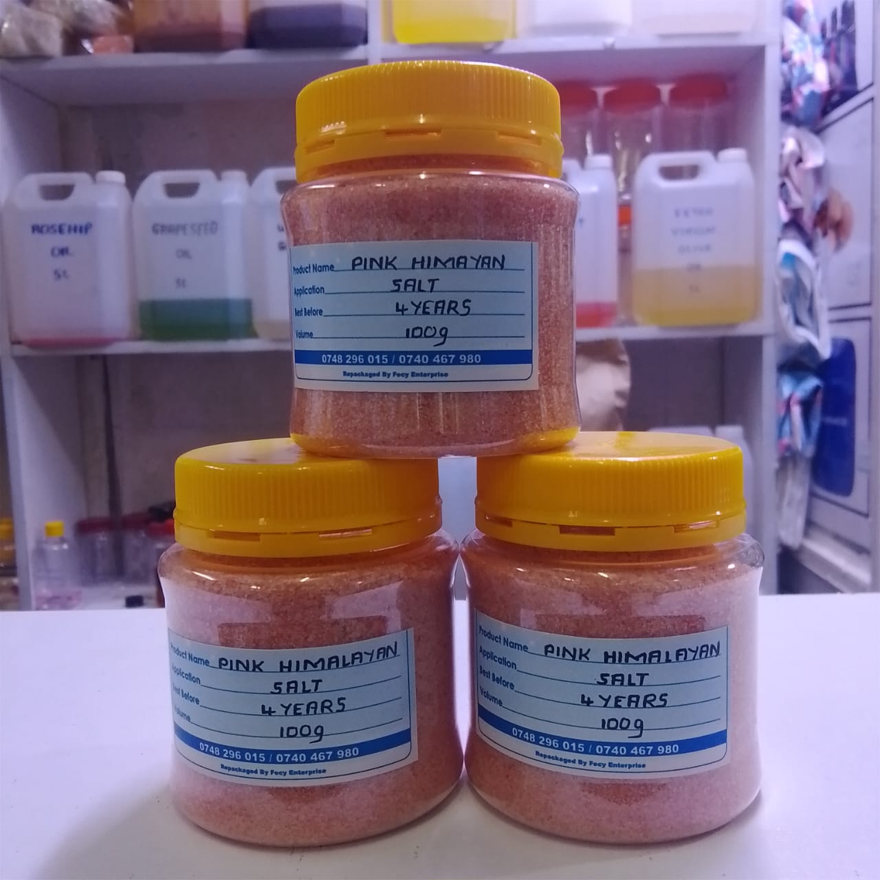 Himalayan Powder – Mineral-Rich Natural Skin & Hair Care Ingredient