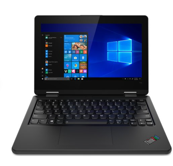 ThinkPad Lenovo Yoga 11e X360 Intel Celeron 4GB RAM 500GB SSD 11.6" HDMI-Camera - Touchscreen -