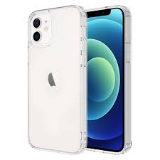 Crystal Clear Case/cover for Iphone 11 Hybrid Design Hard PC Back Cover with Flexible silicone Anti scratch