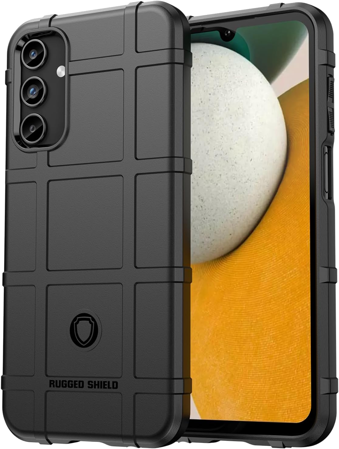 Slim Fit Phone Case/cover for Samsung Galaxy A25 5G, Rugged Shield Outdoor Phone Case with Military Grade Shockproof