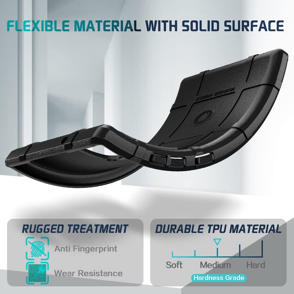 Slim Fit Phone Case/cover for Samsung Galaxy S23 Ultra, Rugged Shield Outdoor Phone Case with Military Grade Shockproof