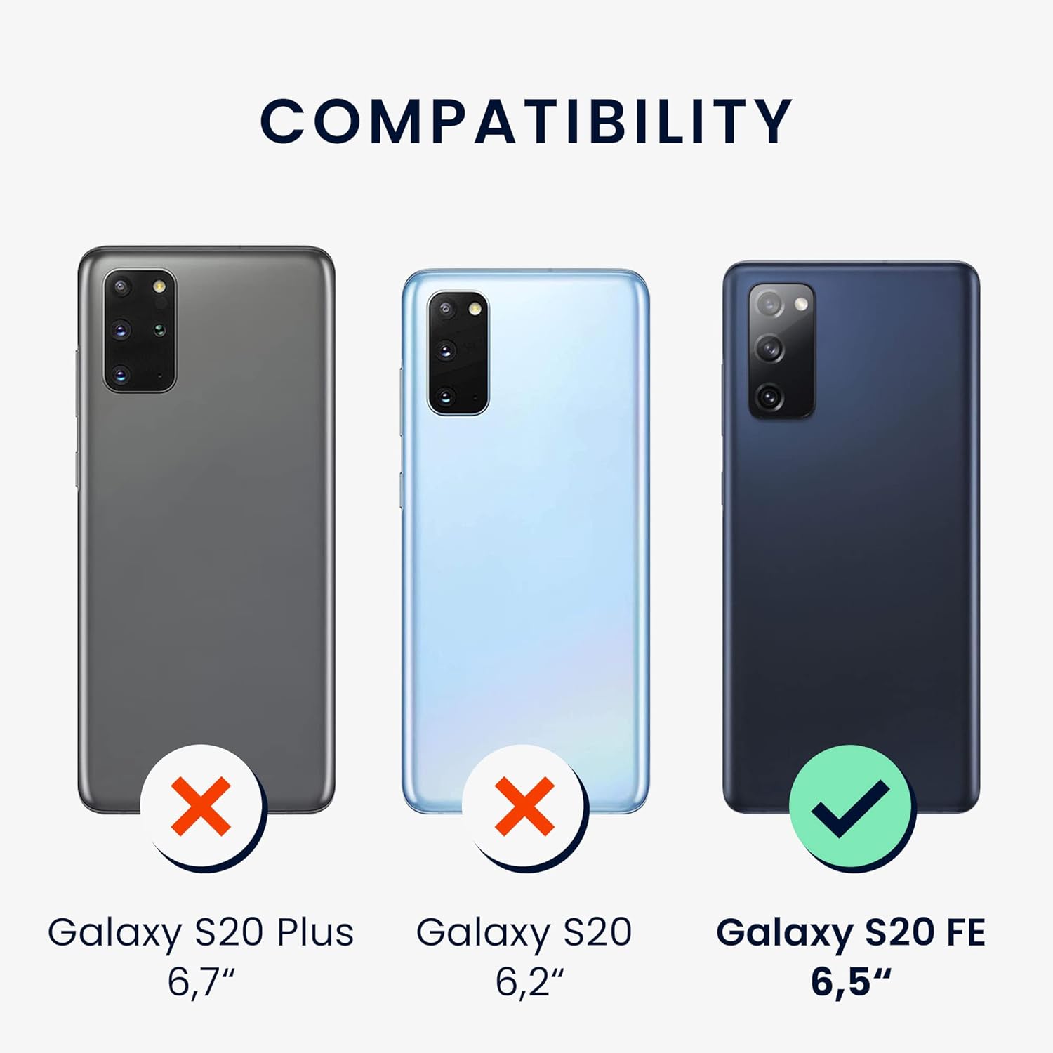 Liquid Silicone Case/cover for Samsung Galaxy S20 Fe. Jelly Rubber Bumper Case with inside Soft Microfiber Lining