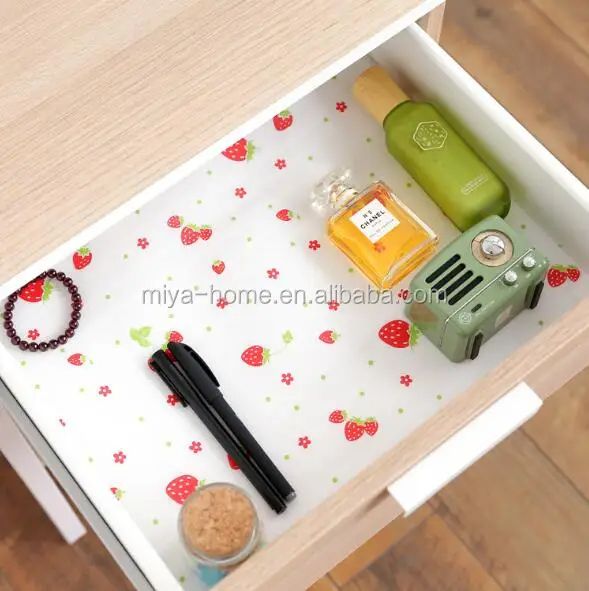 Anti-slip Shelf/Drawer Liner - 30 By 500 CM