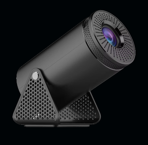 New Smart Projector HY300 RK3566 quad-core WIFI6G Ultra Fast Wireless Connection BT5.0 4K 8K HD Android 16 Wifi mini Projector