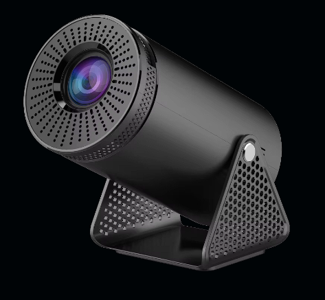 New Smart Projector HY300 RK3566 quad-core WIFI6G Ultra Fast Wireless Connection BT5.0 4K 8K HD Android 16 Wifi mini Projector