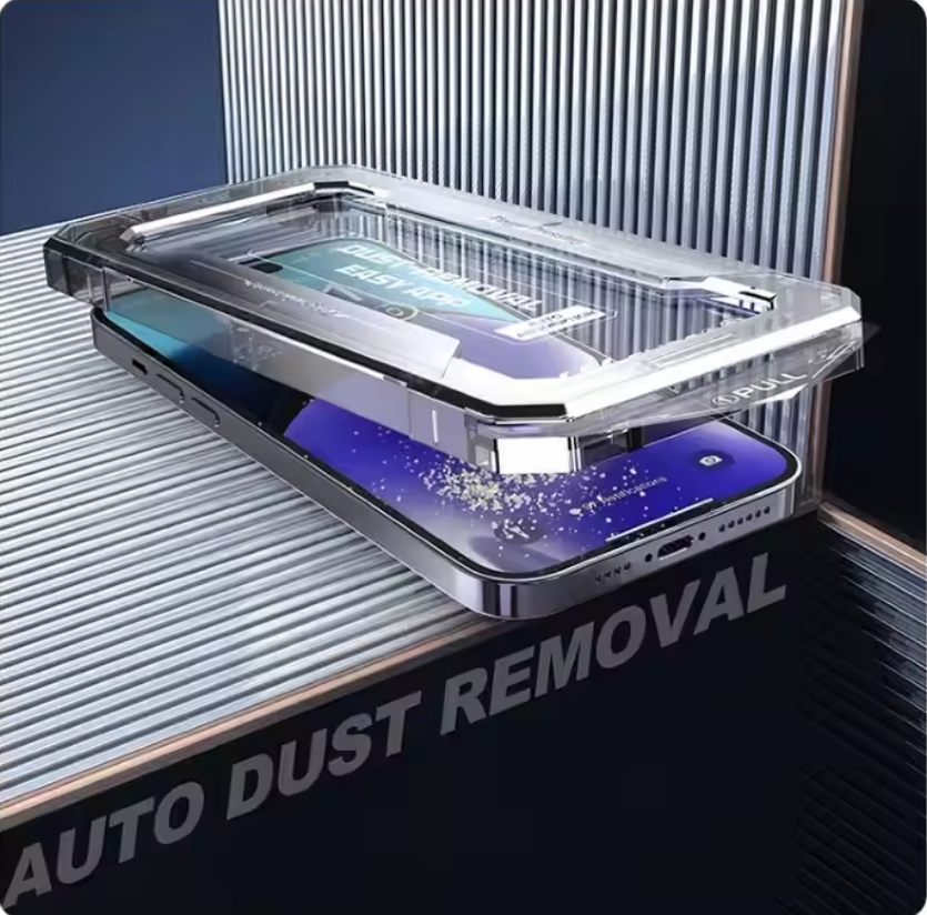 Glass 0.33mm Privacy 3D Tempered Screen Protector for iPhone 15 Pro Max 15 Pro 15  Auto Dust Removal Anti-Fingerprint Mobile Phone