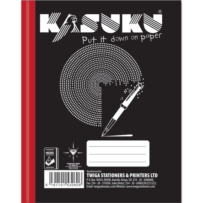 A5 HARDCOVER NOTEBOOK