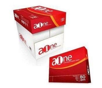REAM PAPER AONE CARTON (5 REAMS)