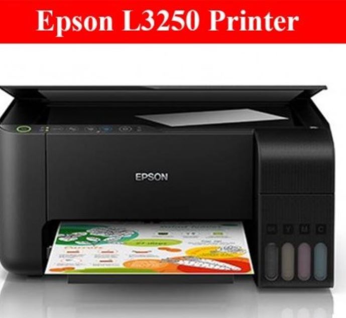 EPSON L3250 PRINTER 3 IN ONE