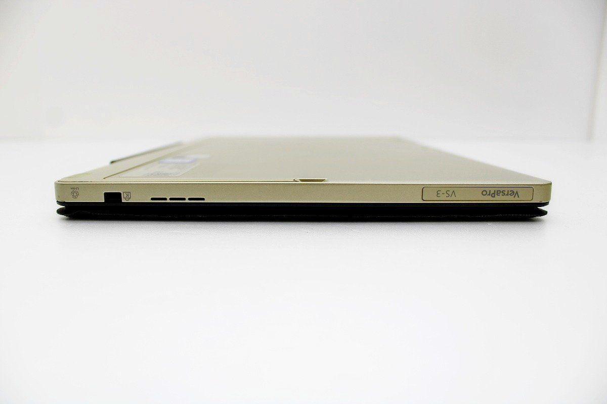 NEC 2-in-1 Tablet PC! Win10 Pro, 4GB RAM, 128GB SSD, Touchscreen, Detachable Keyboard, Type-C Charge