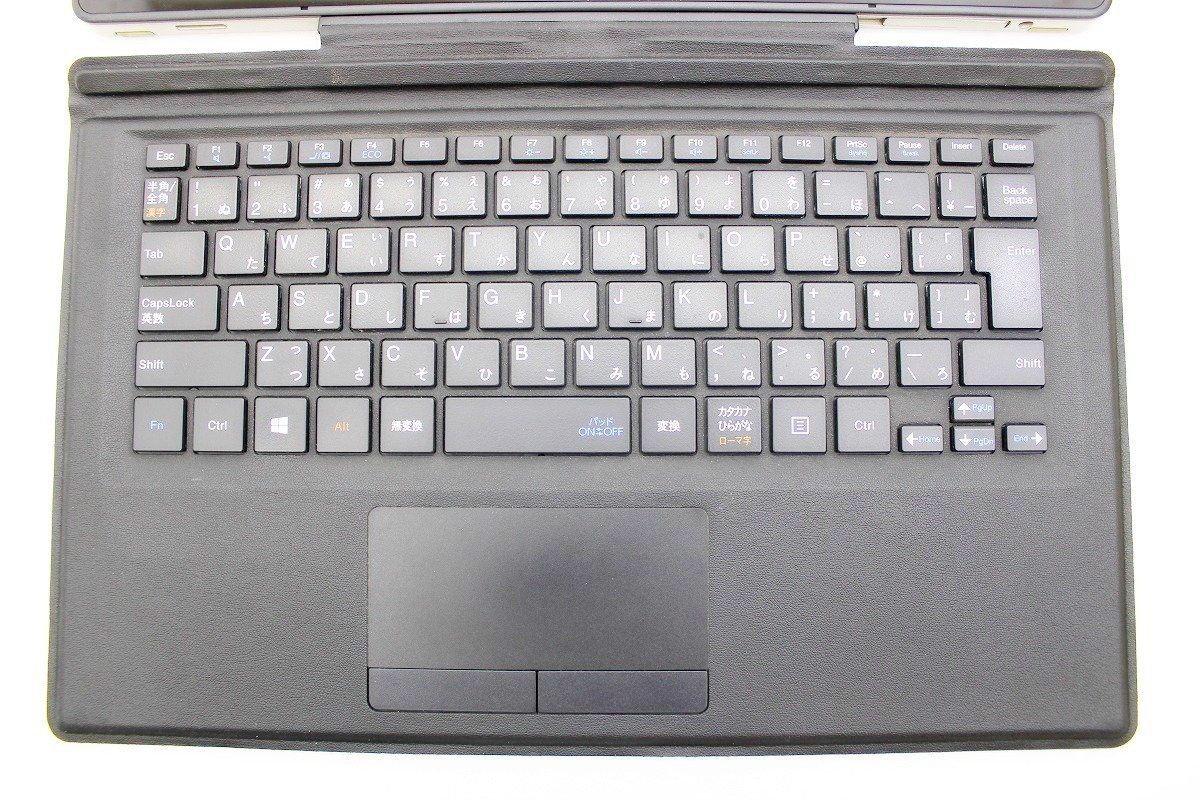 NEC 2-in-1 Tablet PC! Win10 Pro, 4GB RAM, 128GB SSD, Touchscreen, Detachable Keyboard, Type-C Charge
