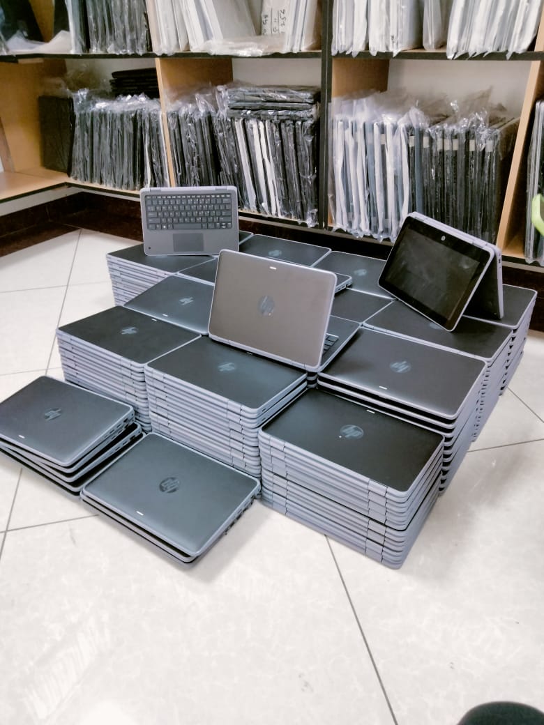 COMPUTING GETS BETTER WITH ,(REFURBISHED GRADE A) HP PROBOOK 11G4 -8TH GENERATION INTEL CORE i5 8GB RAM MEMORY 256GB SSD TOUCH SCREEN X360