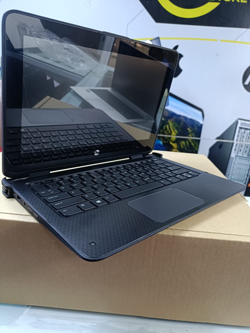 (BEST OFFERS ) HP ProBook X360 11 G2 core i5 8GB 256GB SSD 7th generation, 11.6 Inches Touchscreen 2 in 1 refurbished laptop windows 11 pro installed and activated plus complete charger