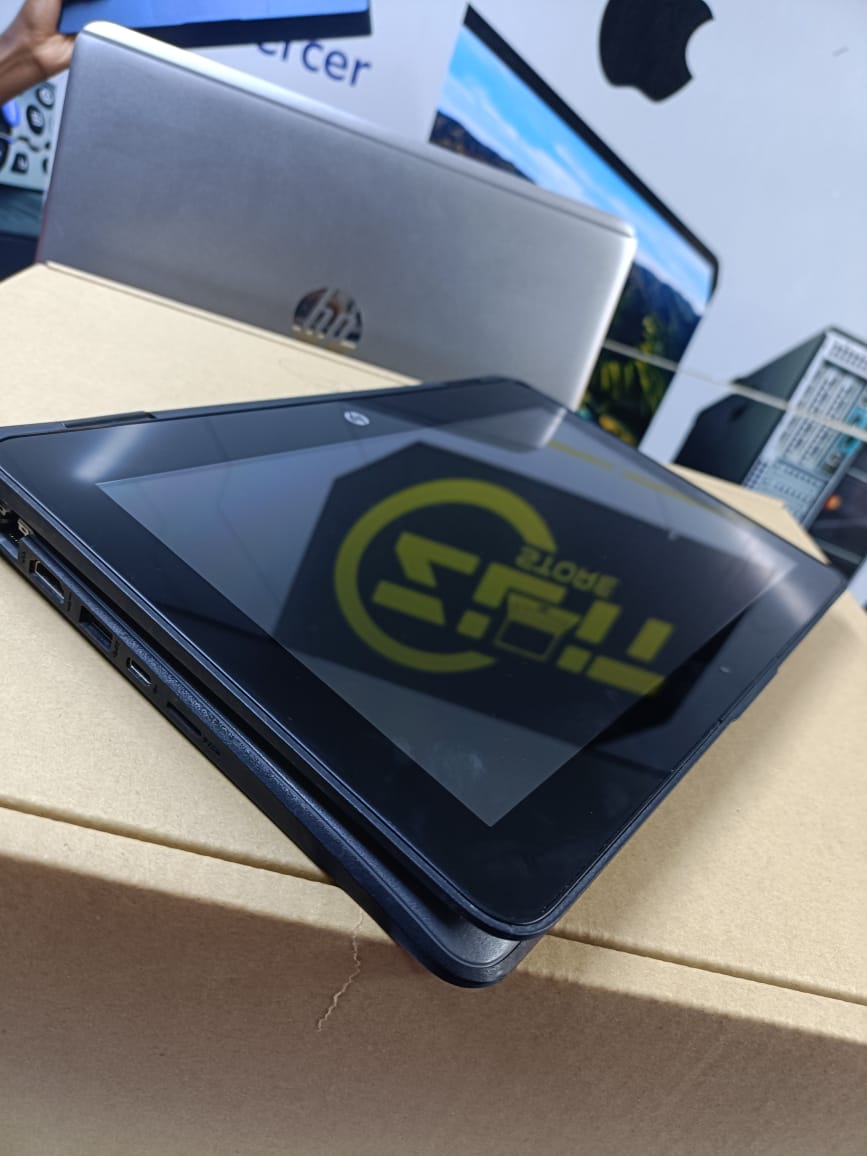 (BEST OFFERS ) HP ProBook X360 11 G2 core i5 8GB 256GB SSD 7th generation, 11.6 Inches Touchscreen 2 in 1 refurbished laptop windows 11 pro installed and activated plus complete charger