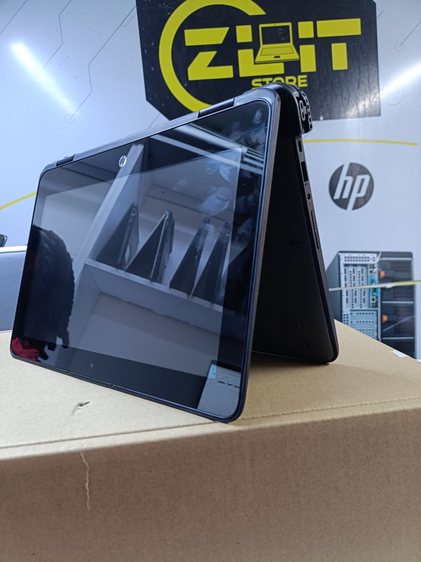 (BEST OFFERS ) HP ProBook X360 11 G2 core i5 8GB 256GB SSD 7th generation, 11.6 Inches Touchscreen 2 in 1 refurbished laptop windows 11 pro installed and activated plus complete charger