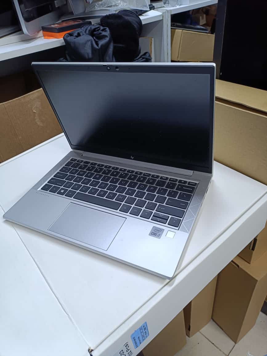 BEST GRADE A LAPTOPS (VERY AFFORDABLE) HP ELITEBOOK 840 G7 10TH GENERATION INTEL CORE i5 8GB RAM MEMORY 256GB SSD SILVER COLOR
