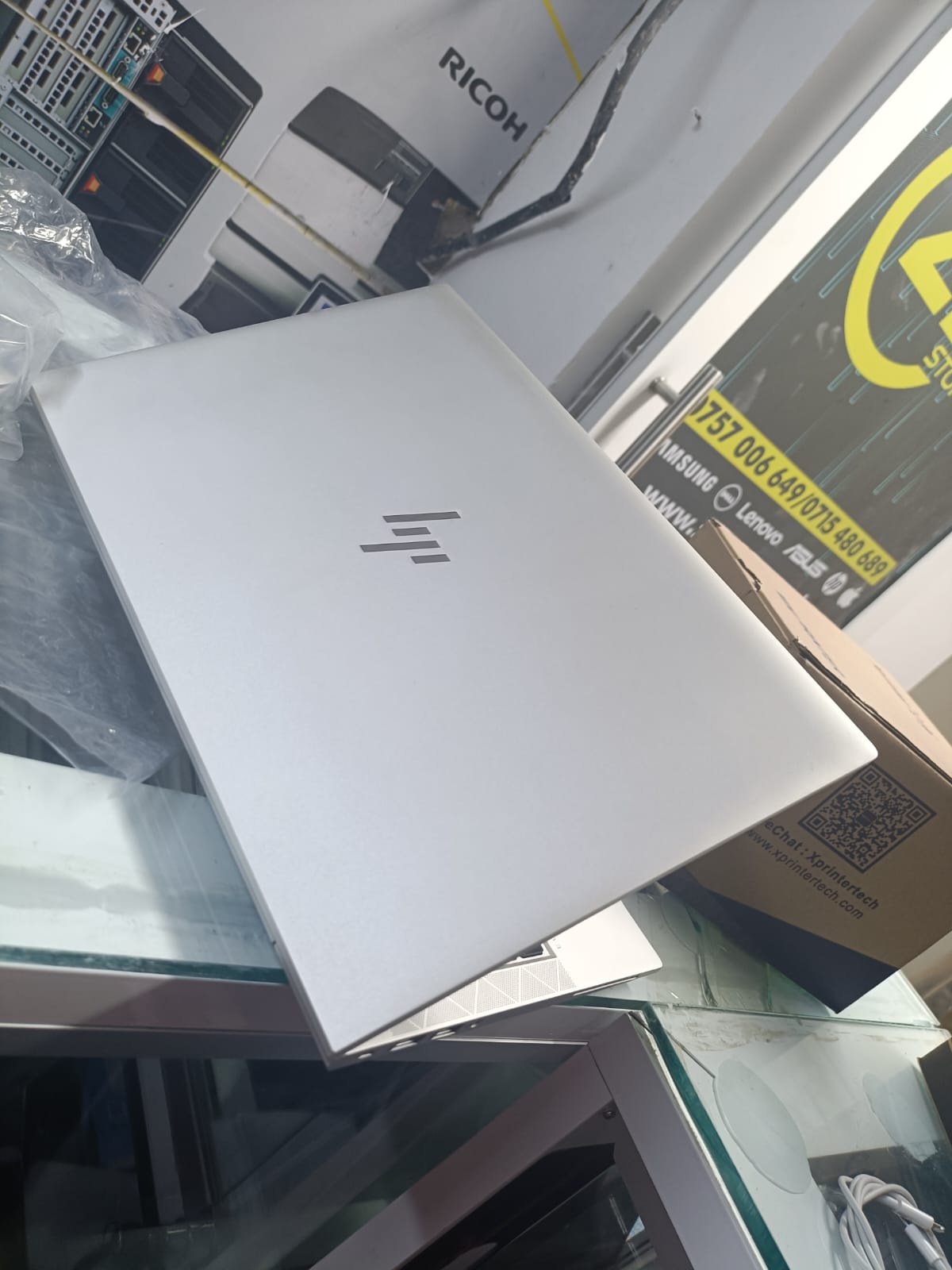 BEST GRADE A LAPTOPS (VERY AFFORDABLE) HP ELITEBOOK 840 G7 10TH GENERATION INTEL CORE i5 8GB RAM MEMORY 256GB SSD SILVER COLOR