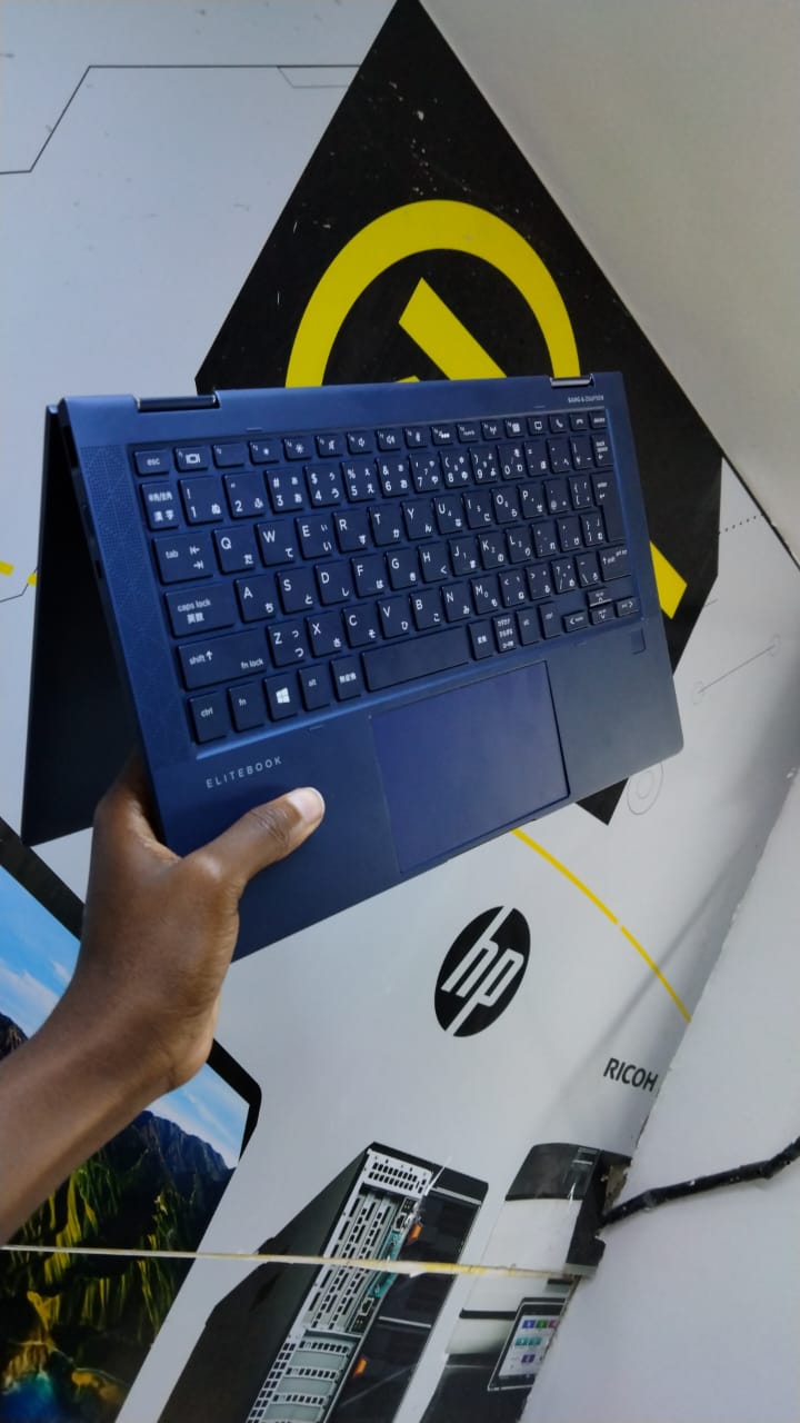 HP Dragonfly 13.5 inch Laptop PC 1920x1200 Intel Core i5 8GB DDR4 256GB SSD
Touch screen and x360 blue in color