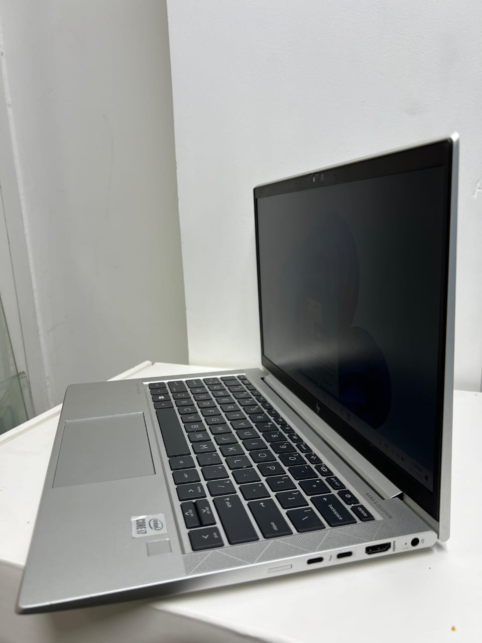 (grade A) XUK LAPTOPS HP EliteBook 830 G7 Core i7 10th Gen, 32GB RAM, 512GB SSD,13.3 FHD display