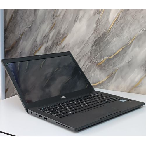 BEST SELLING LAPTOP DELL LATITUDE 7290 INTEL CORE i5 8TH GENERATION 256GB SSD 13.5 INCHES BLACK COLOR