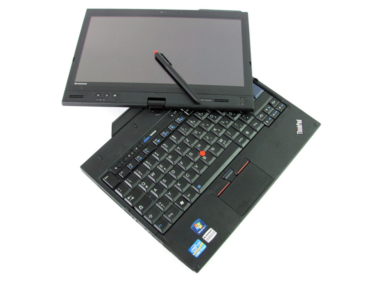 (VERY POWERFUL LAPTOP) LENOVO TABLET X220 INTEL CORE i5 4GB RAM MEMORY 128GB SSD TOUCH AND X360 WITH STYLUS PEN