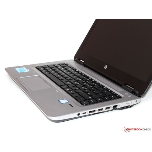 TOP-TIER LAPTOP HP PROBOOK 450 INTEL CORE I7 WITH 8GB RAM MEMORY 256GB SSD 15INCHES 6TH GENERATION