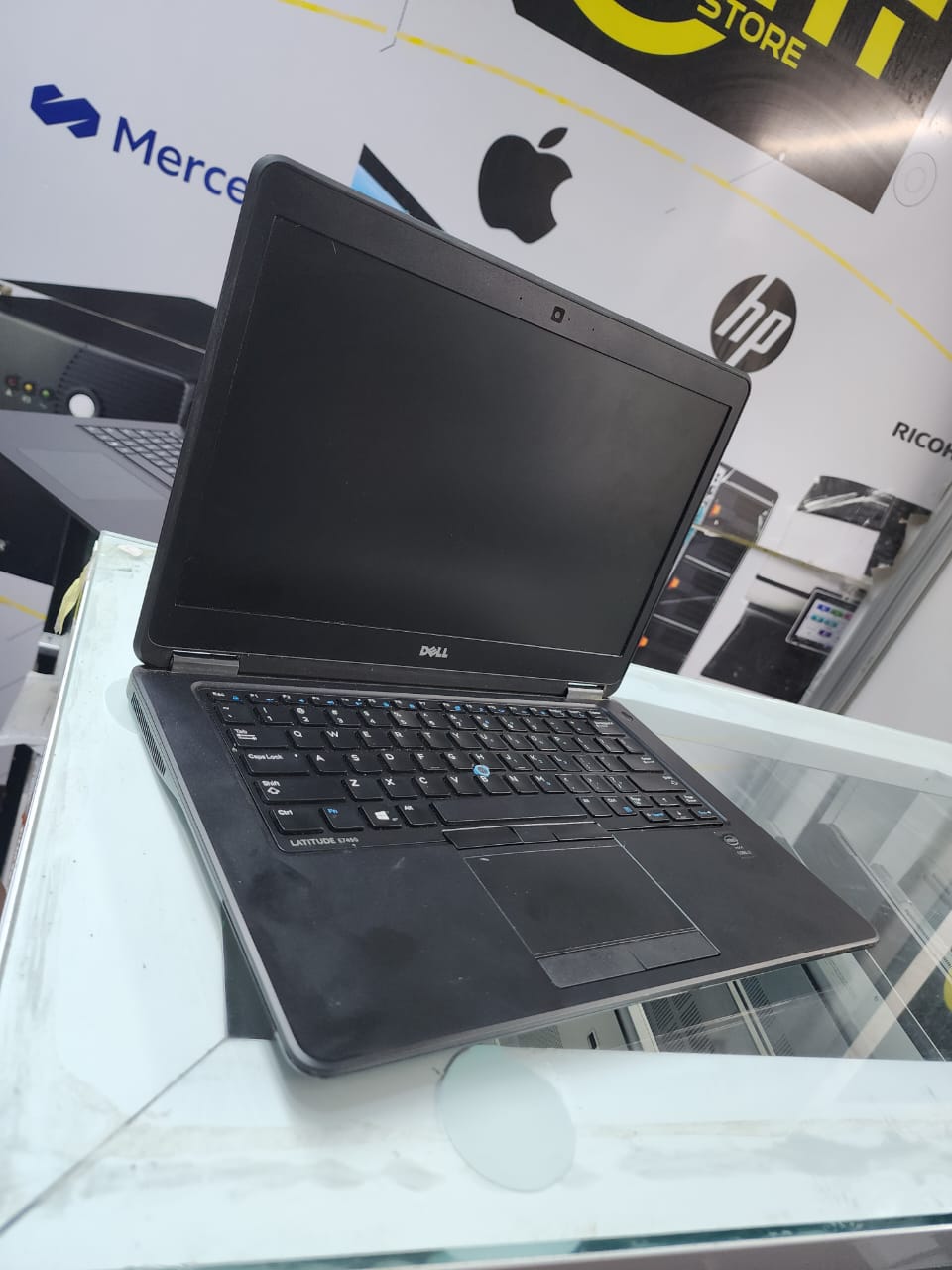 HIGH PERFORMING LAPTOP DELL LATITUDE 7450 INTEL CORE I7 8GB RAM MEMORY 500GB HDD 14INCHES BLACK