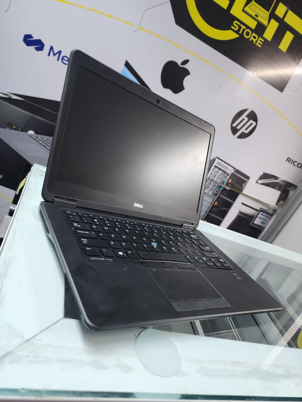 HIGH PERFORMING LAPTOP DELL LATITUDE 7450 INTEL CORE I7 8GB RAM MEMORY 500GB HDD 14INCHES BLACK