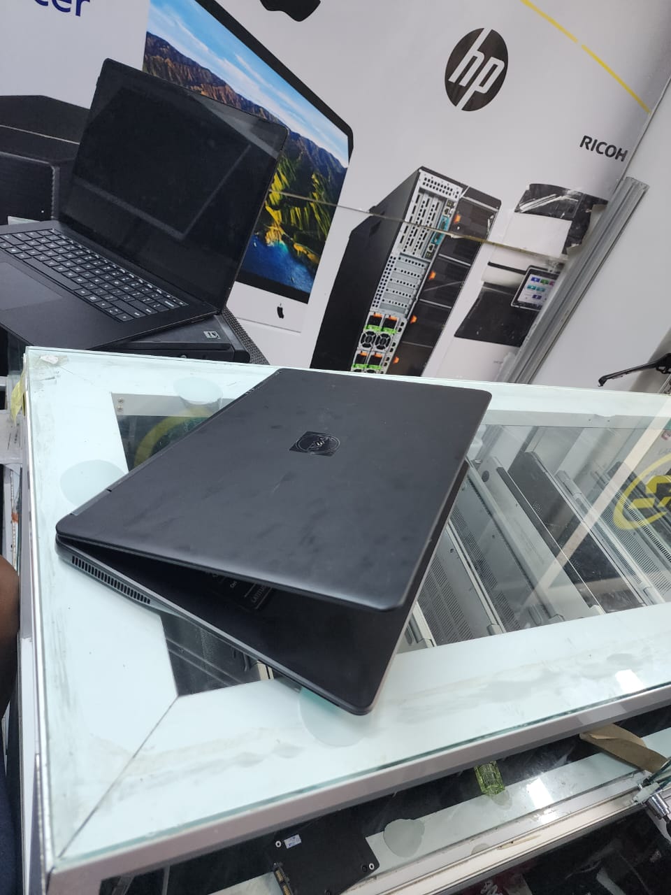 HIGH PERFORMING LAPTOP DELL LATITUDE 7450 INTEL CORE I7 8GB RAM MEMORY 500GB HDD 14INCHES BLACK