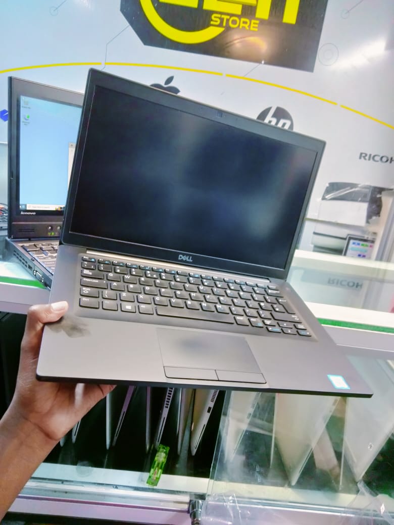 {BEST DEAL} Dell Latitude 7490 Laptop Intel Core i5 8TH GEN  8GB RAM + 256GB SSD Storage High Quality Computer PC Windows Office Installed Notebook
